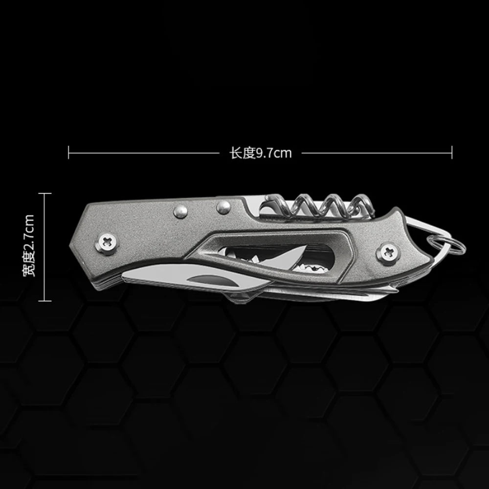Outdoor Swiss Multitool