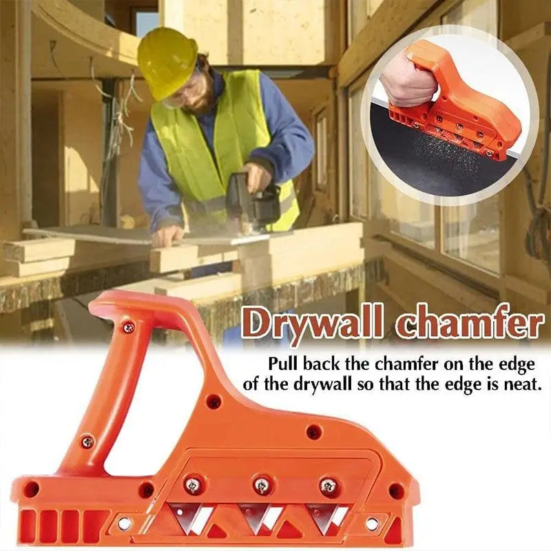 Edge Chamfer Hand Tool