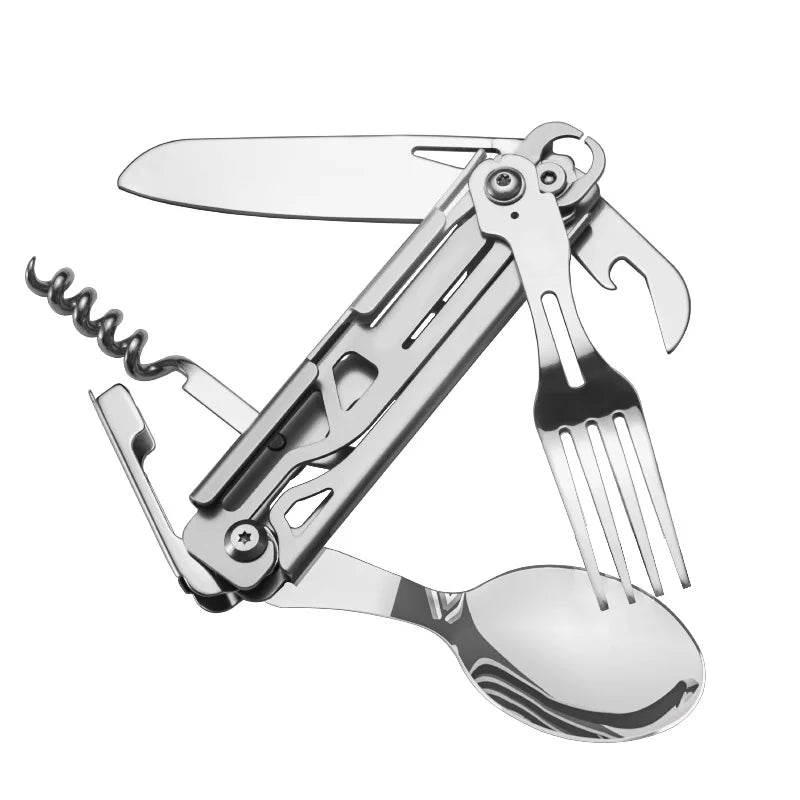 Folding Cutlery Multitool
