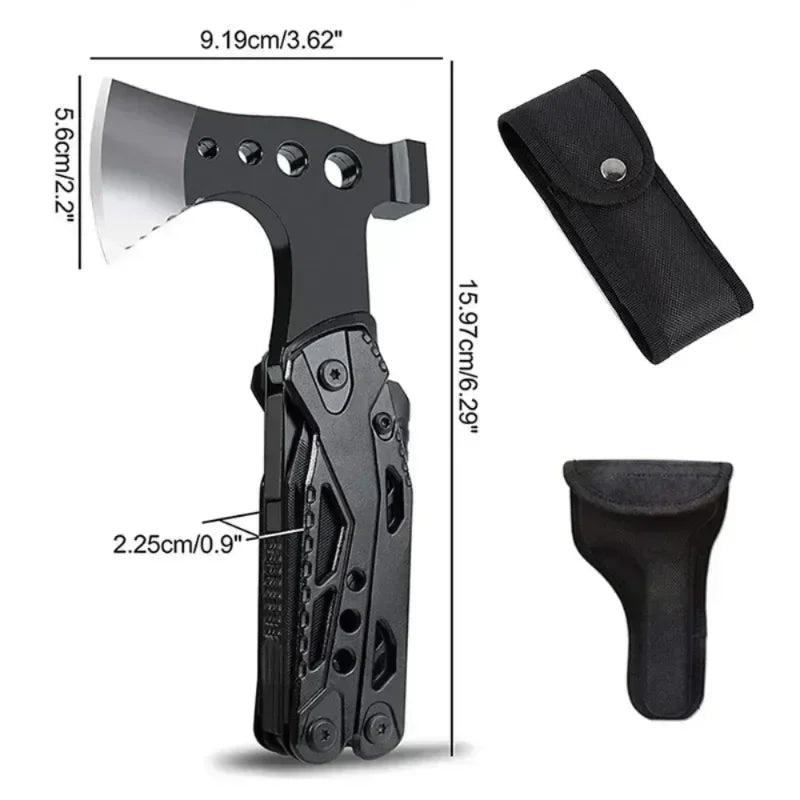 15 in 1 Multi-Axe