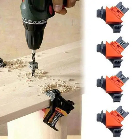12pcs Kit Angle Clamps Kit