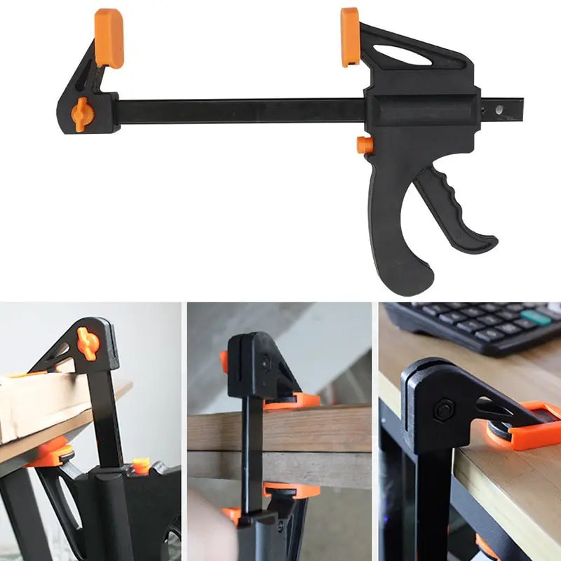 Speed Squeeze Bar Clamp