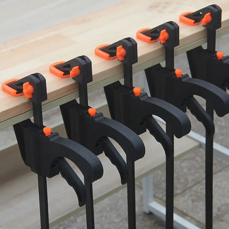 Speed Squeeze Bar Clamp