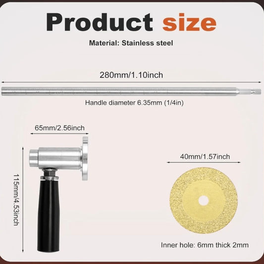 PVC Pipe Inside Cutter