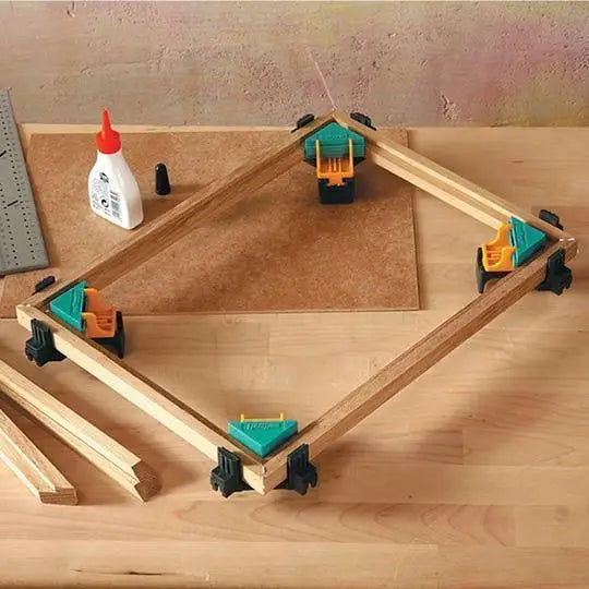 12pcs Kit Angle Clamps Kit