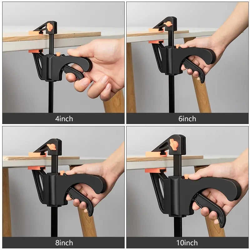 Speed Squeeze Bar Clamp