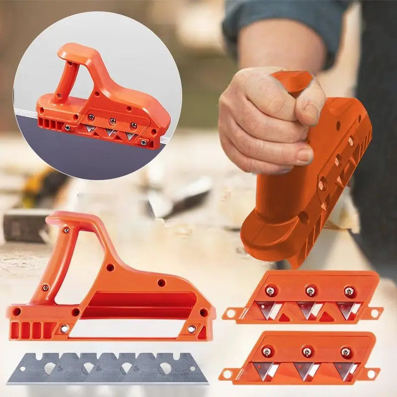 Edge Chamfer Hand Tool