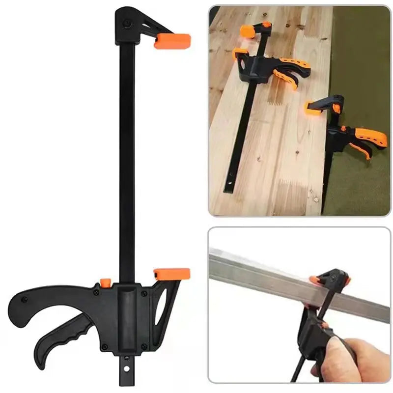 Speed Squeeze Bar Clamp
