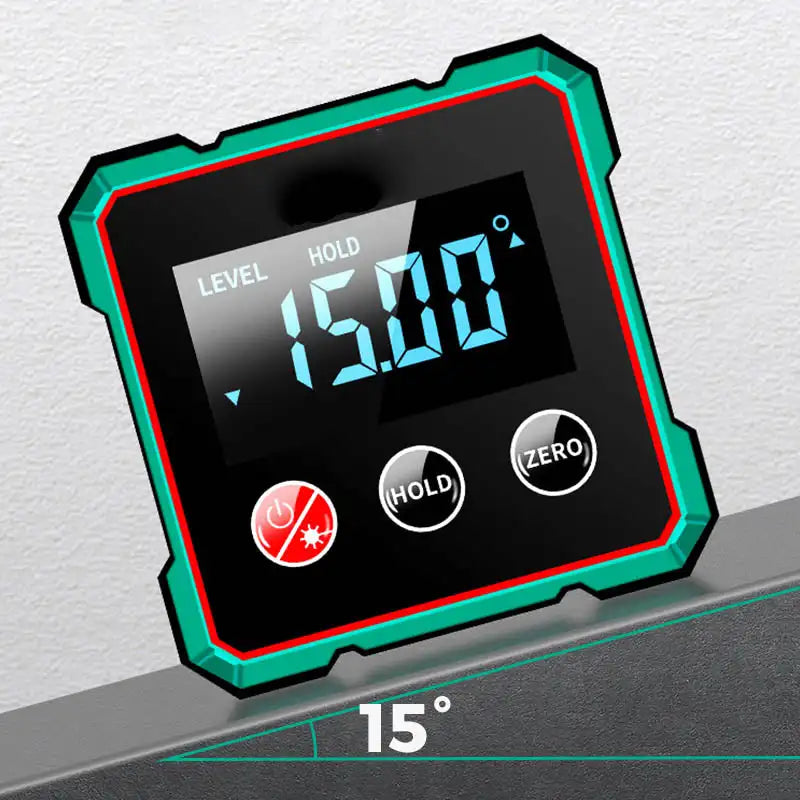 Digital Magnetic Laser Level