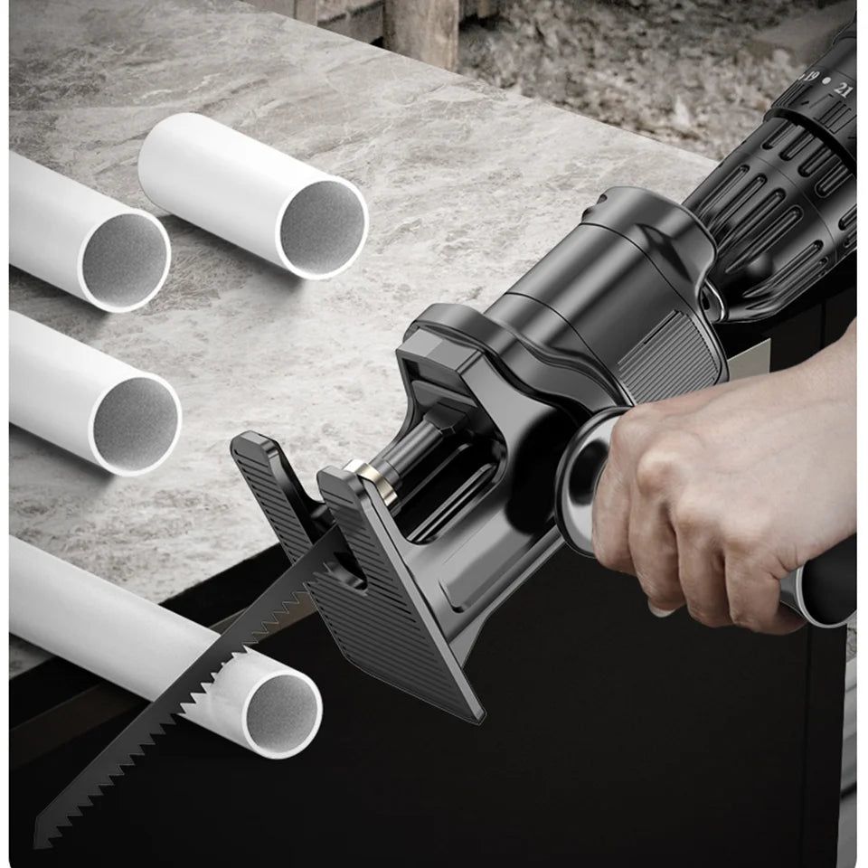 Reciprocating Saw Adapter