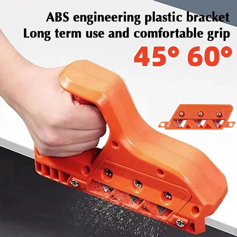 Edge Chamfer Hand Tool