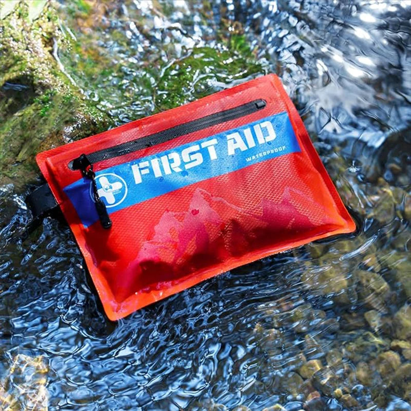 First Aid 107 high-quality emergency essentials