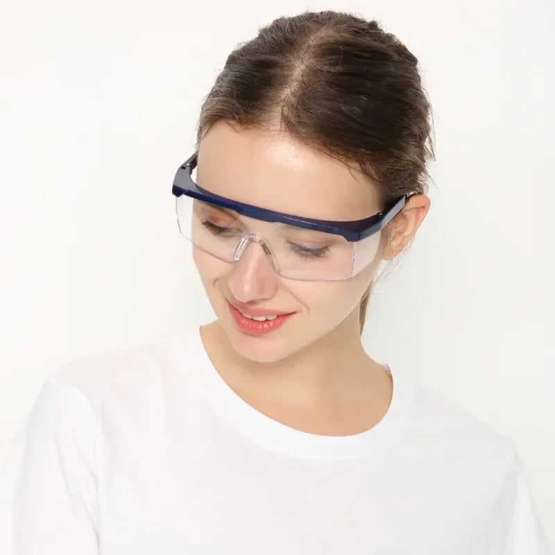 20pcs Windproof Dustproof Waterproof Protective Glasses