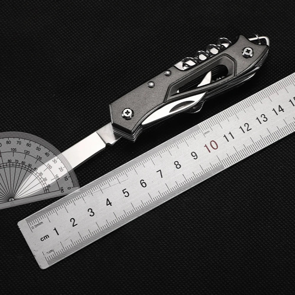 Outdoor Swiss Multitool