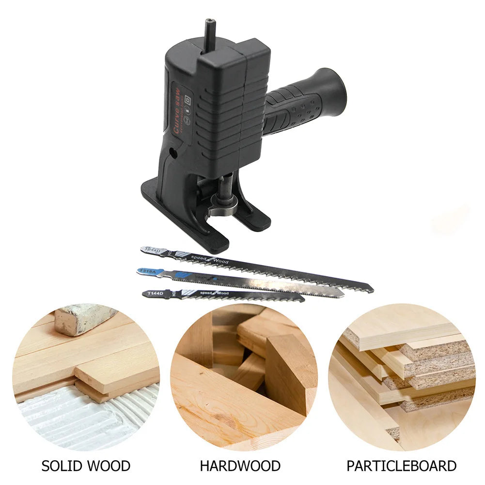 Reciprocating Saw Adapter
