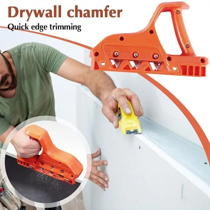 Edge Chamfer Hand Tool
