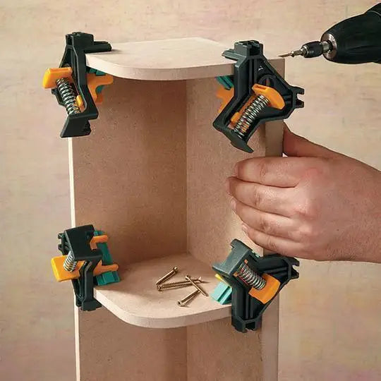 12pcs Kit Angle Clamps Kit