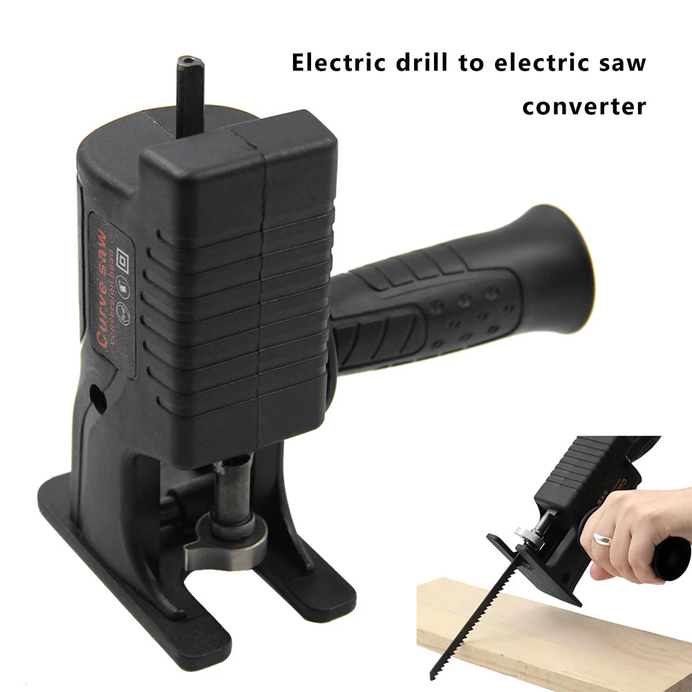 Reciprocating Saw Adapter