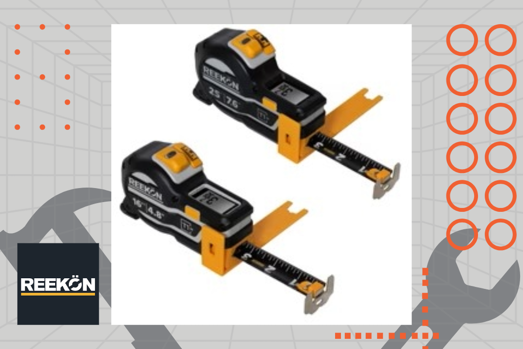 T1M Utility Digital Tape Measure