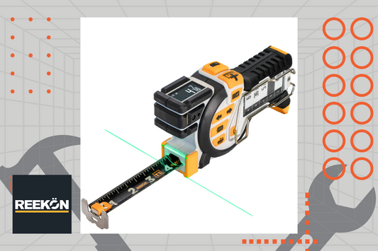 T1 Tomahawk Digital Tape Measure