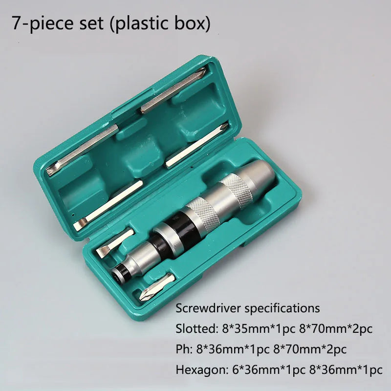 Impact Screwdriver