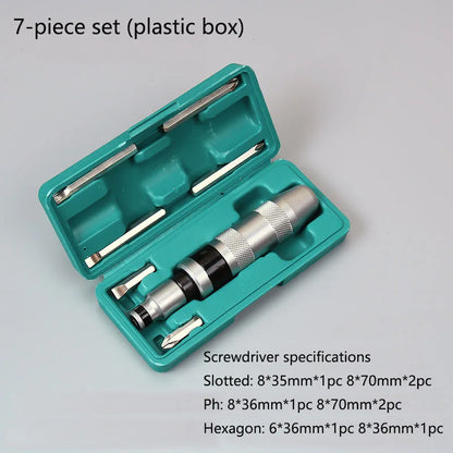 Impact Screwdriver