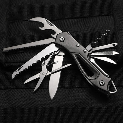 Outdoor Swiss Multitool