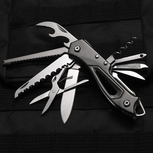 Outdoor Swiss Multitool