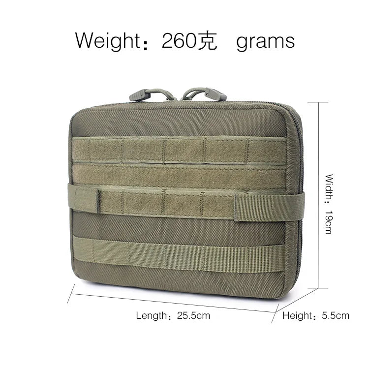 Multi-functional Tactical Bag