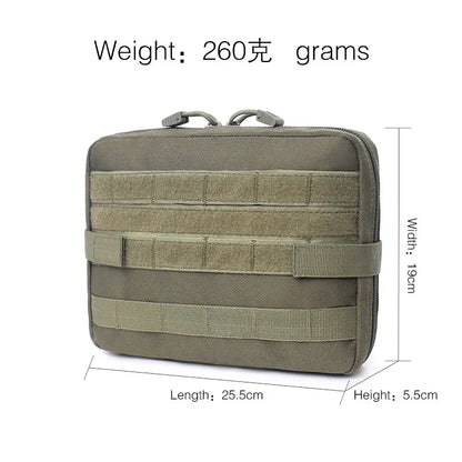 Multi-functional Tactical Bag