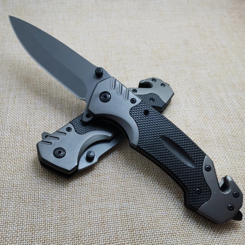 High-Grade Tactical Knife