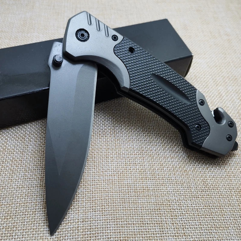 High-Grade Tactical Knife