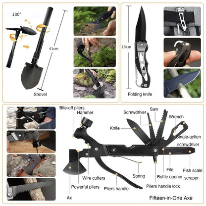 Outdoor Survival Kit