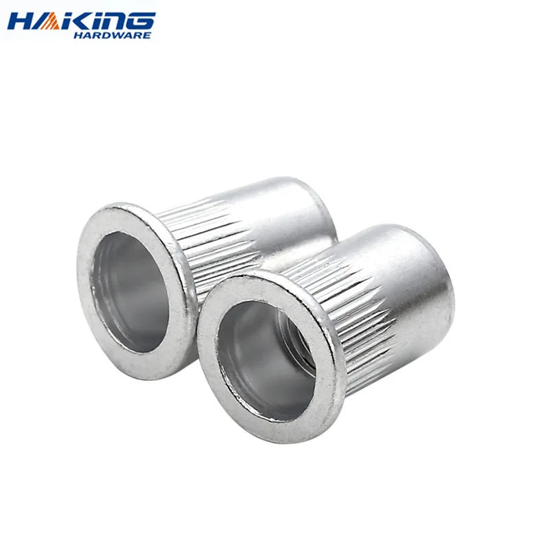 Threaded Aluminum Alloy Rivet Nut