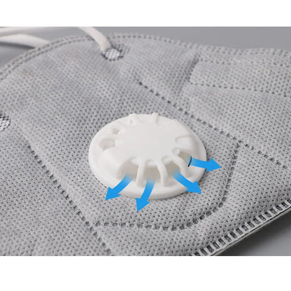 10pcs Disposable Respirator Mask