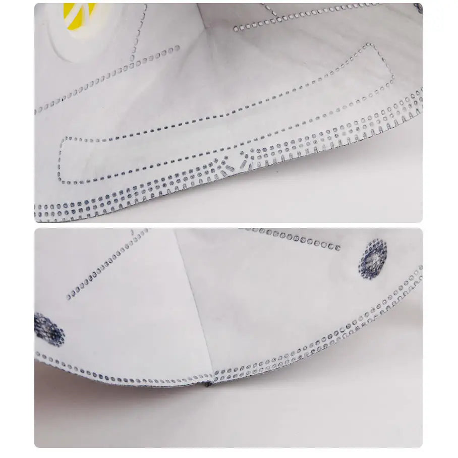 10pcs Disposable Respirator Mask