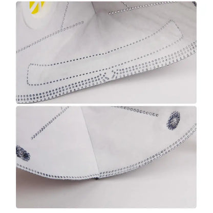 10pcs Disposable Respirator Mask