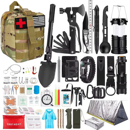 Outdoor Survival Kit