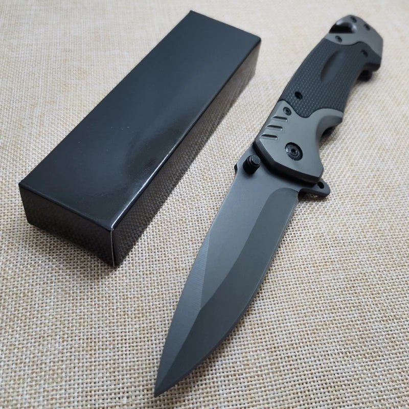 High-Grade Tactical Knife