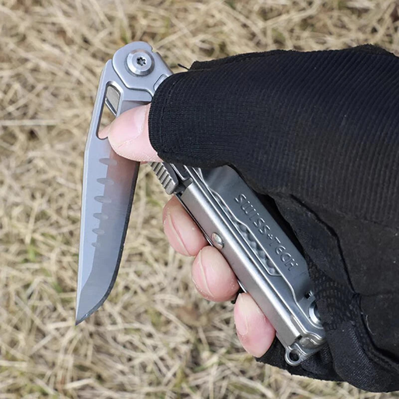 SWISS TECH 11 in 1 Multitool