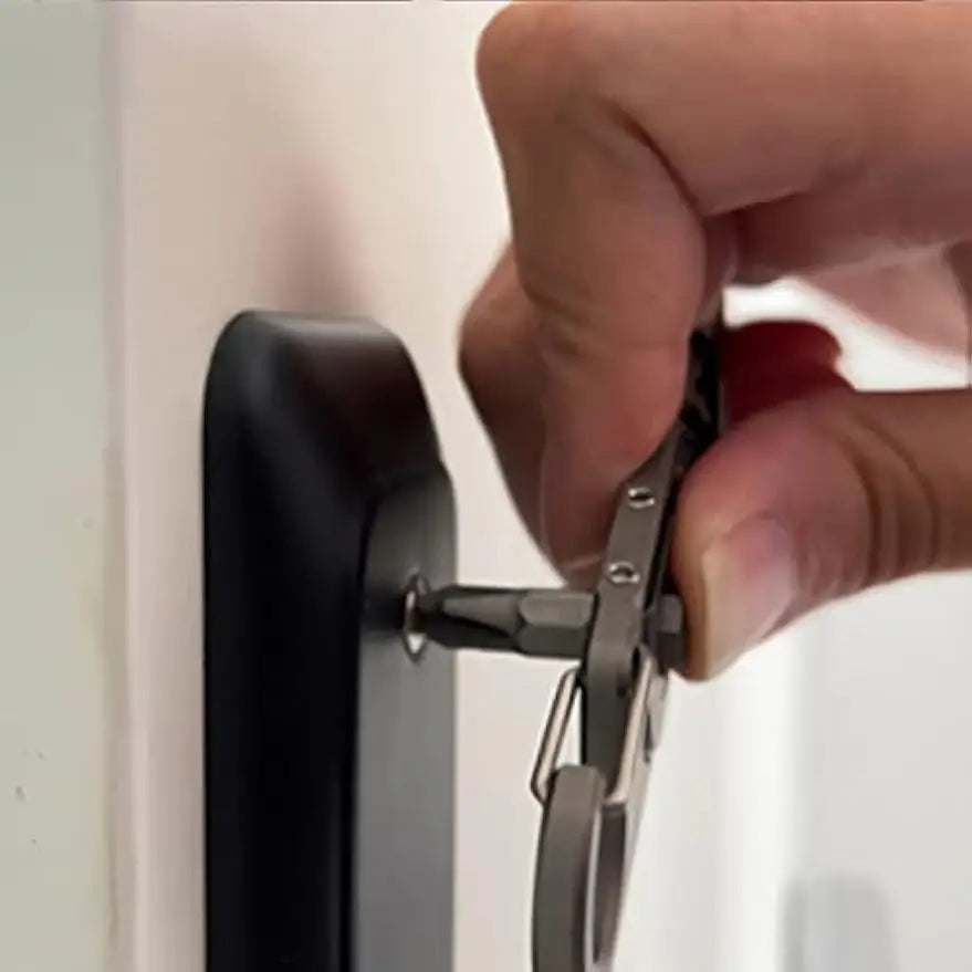 EDC Multifunctional Prybar Tool