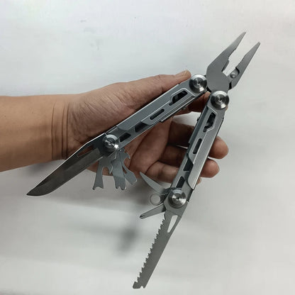 Stainless Steel Multitool