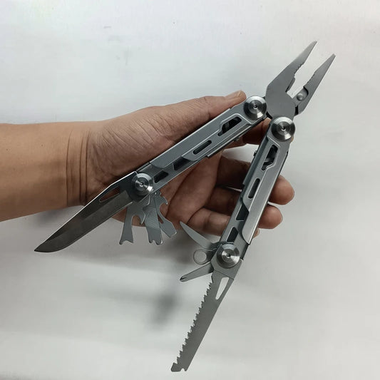 Stainless Steel Multitool