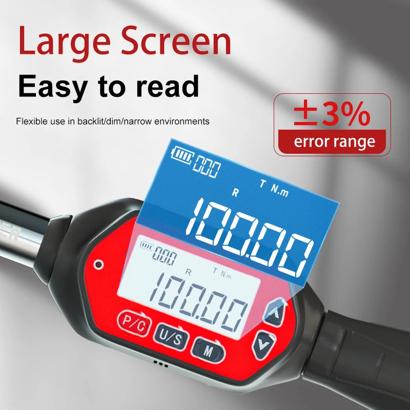 Digital Torque Wrench