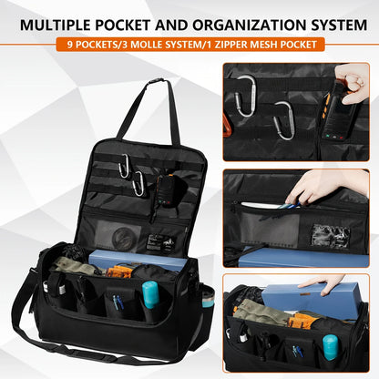Large Tactical Molle Travel Bag
