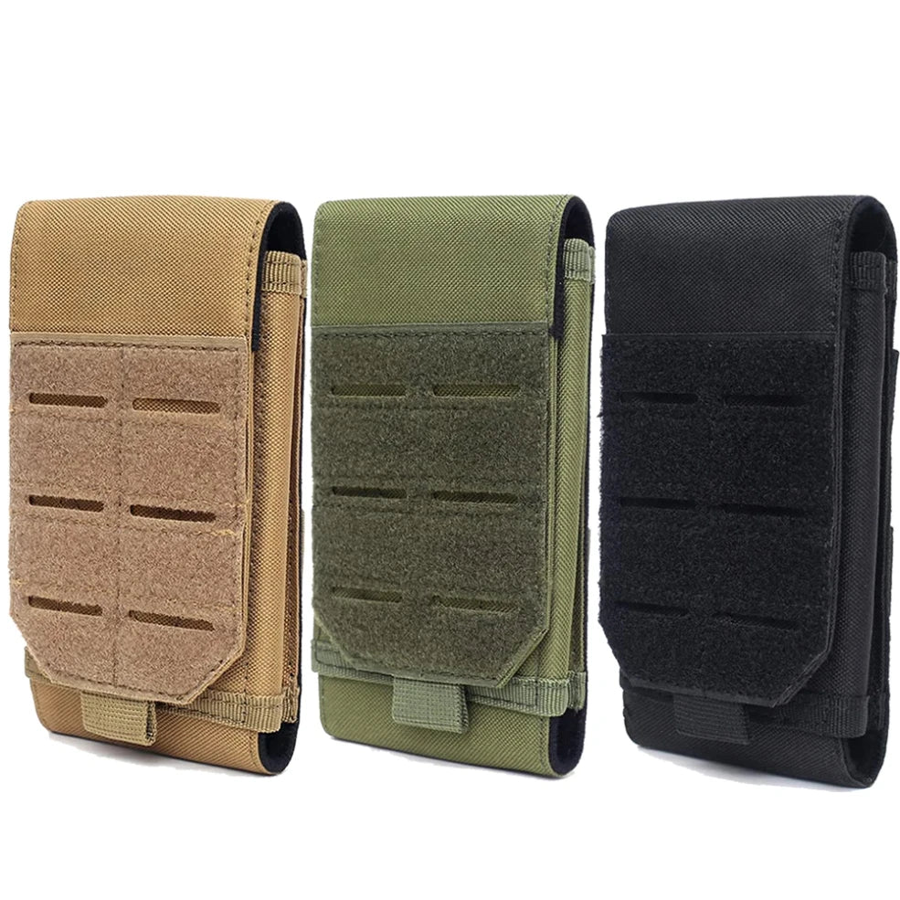 Slim Tactical Molle Bag