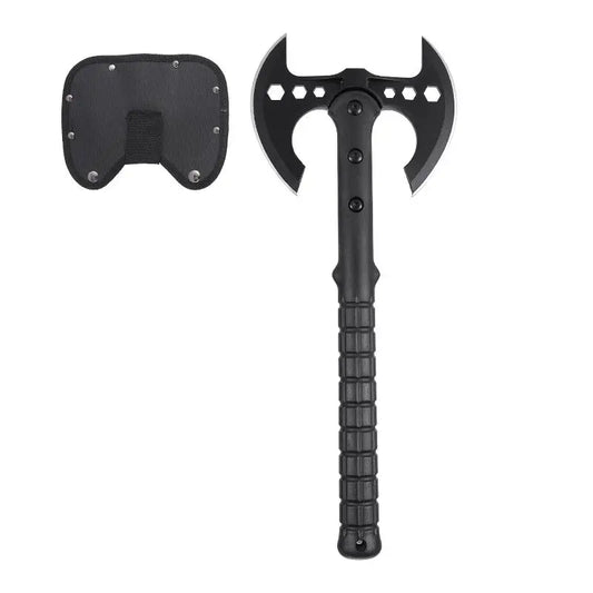 Survival Double-Headed Axe