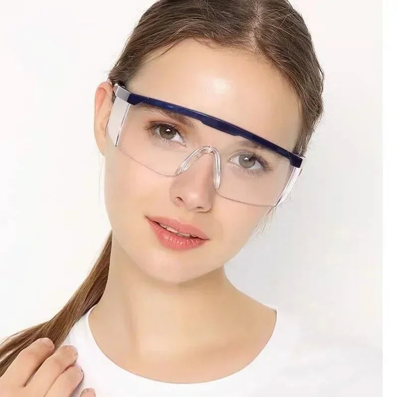 20pcs Windproof Dustproof Waterproof Protective Glasses