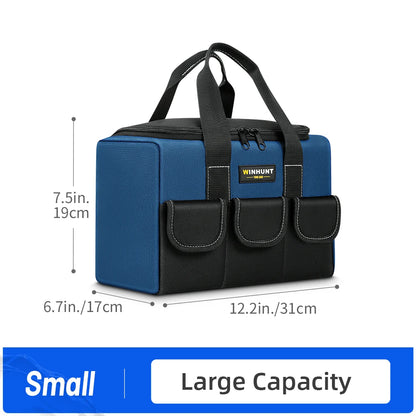Heavy Duty Wide Mouth Tool Bag