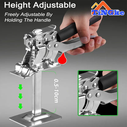 Multifunction Arm Jack